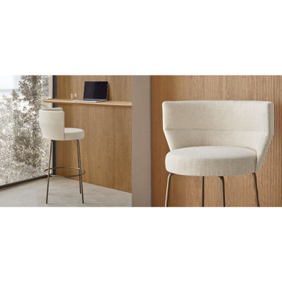 Sena Desk Chair 2 by Punt - Additional Image - 5