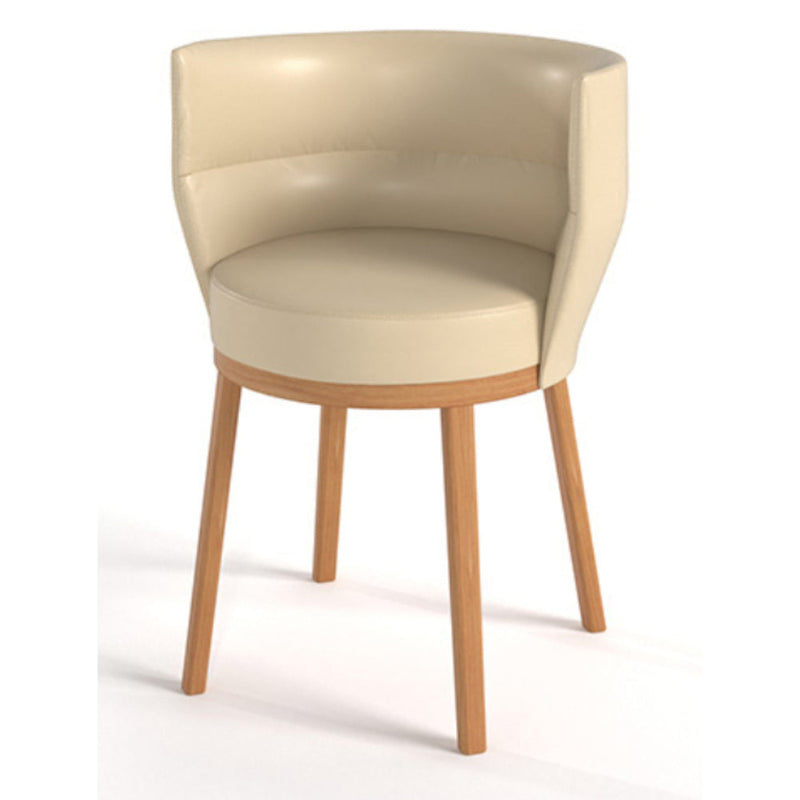 Sena Dining Chair 2 by Punt - Additional Image - 3