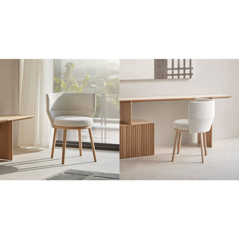 Sena Dining Chair 2 by Punt - Additional Image - 8