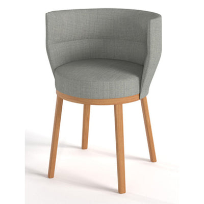 Sena Dining Chair 2 by Punt