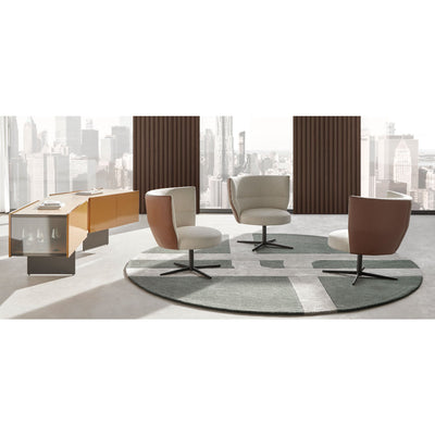 Sena Lounge Chair by Punt - Additional Image - 6