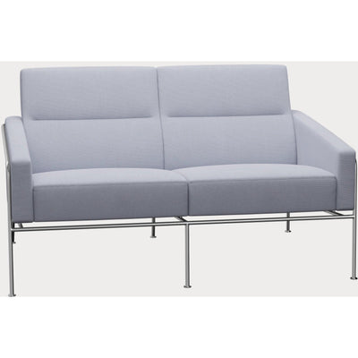 Series 3300 2 Seater Sofa by Fritz Hansen - Additional Image - 4