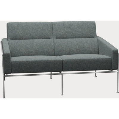 Series 3300 2 Seater Sofa by Fritz Hansen - Additional Image - 5