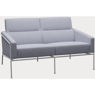 Series 3300 2 Seater Sofa by Fritz Hansen - Additional Image - 6