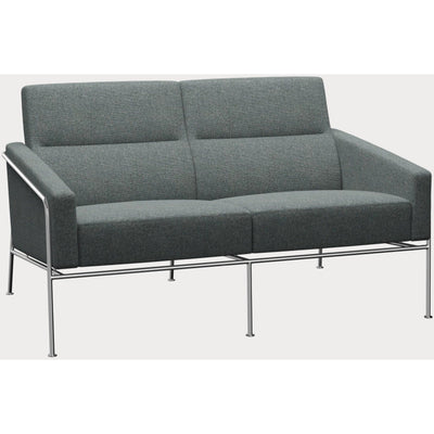 Series 3300 2 Seater Sofa by Fritz Hansen - Additional Image - 7