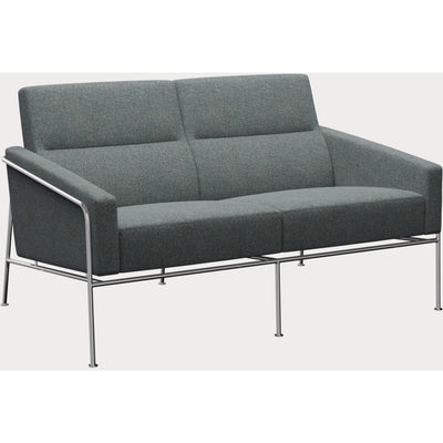 Series 3300 2 Seater Sofa by Fritz Hansen - Additional Image - 9