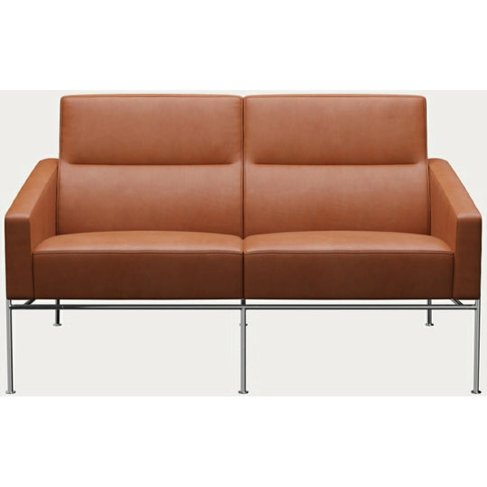 Series 3300 2 Seater Sofa by Fritz Hansen