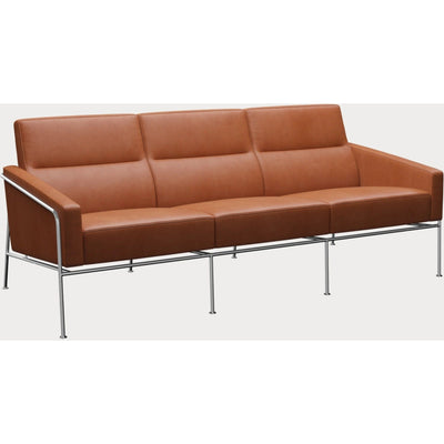 Series 3300 3 Seater Sofa by Fritz Hansen - Additional Image - 12