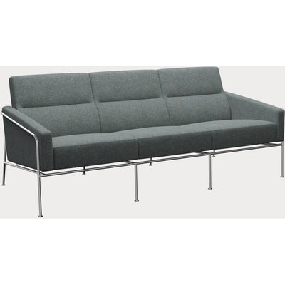 Series 3300 3 Seater Sofa by Fritz Hansen - Additional Image - 13
