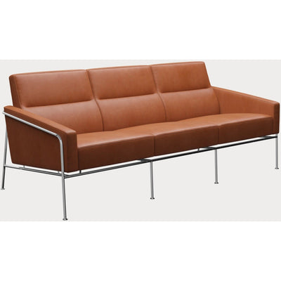 Series 3300 3 Seater Sofa by Fritz Hansen - Additional Image - 16