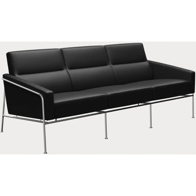 Series 3300 3 Seater Sofa by Fritz Hansen - Additional Image - 18