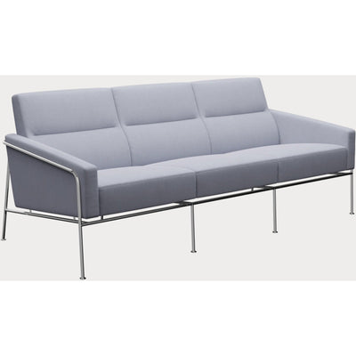 Series 3300 3 Seater Sofa by Fritz Hansen - Additional Image - 19