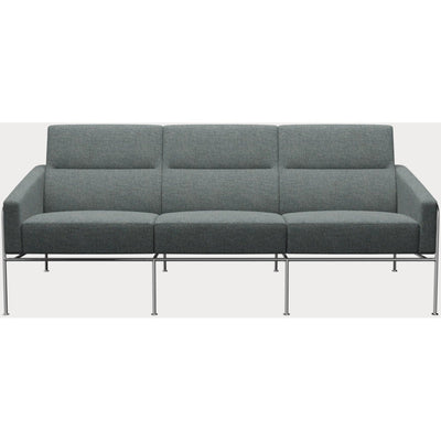 Series 3300 3 Seater Sofa by Fritz Hansen - Additional Image - 1