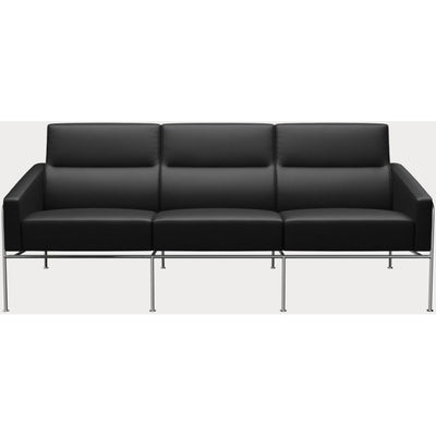 Series 3300 3 Seater Sofa by Fritz Hansen - Additional Image - 2