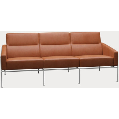 Series 3300 3 Seater Sofa by Fritz Hansen - Additional Image - 4