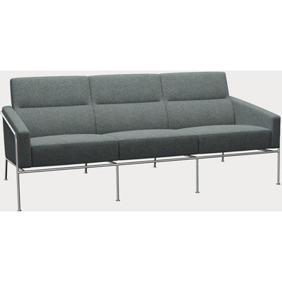 Series 3300 3 Seater Sofa by Fritz Hansen - Additional Image - 9
