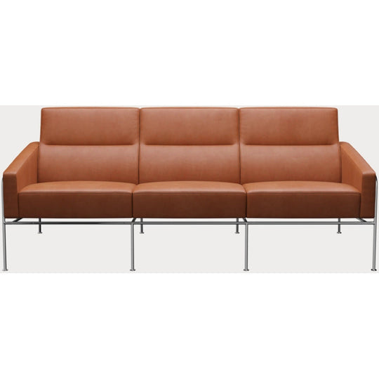 Series 3300 3 Seater Sofa by Fritz Hansen