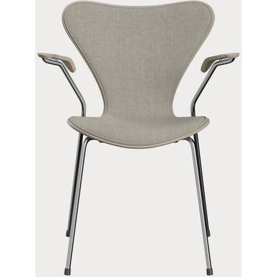 Series 7 Armchair 1 by Fritz Hansen