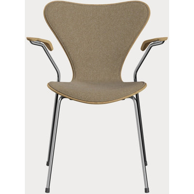 Series 7 Armchair 1 by Fritz Hansen - Additional Image - 3