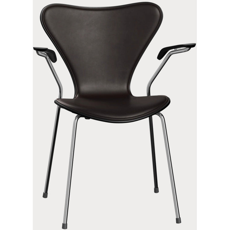 Series 7 Armchair 1 by Fritz Hansen - Additional Image - 4