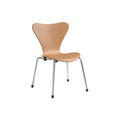 Series 7 Children's Dining Chair by Fritz Hansen