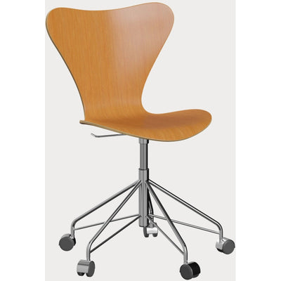 Series 7 Desk Chair 3117 by Fritz Hansen - Additional Image - 13