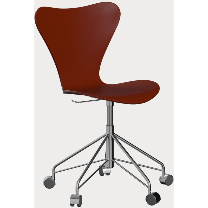 Series 7 Desk Chair 3117 by Fritz Hansen - Additional Image - 19