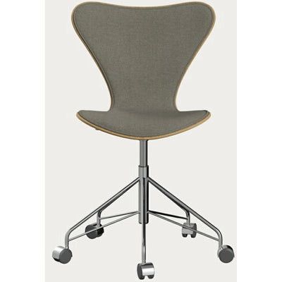 Series 7 Desk Chair 3117fru by Fritz Hansen
