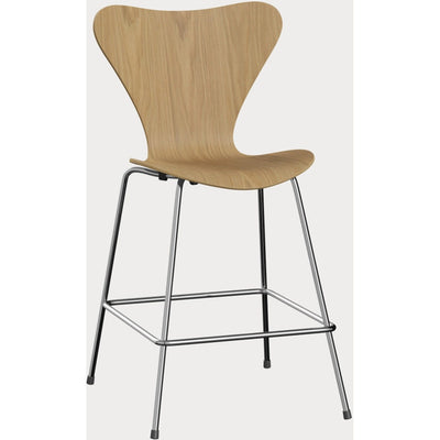 Series 7 Desk Chair 3187 by Fritz Hansen - Additional Image - 10