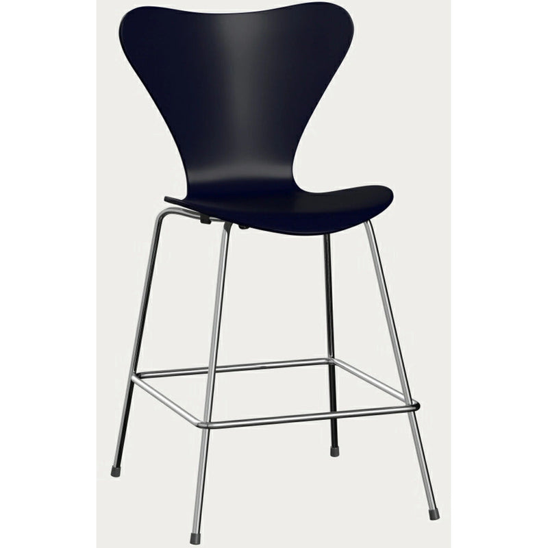 Series 7 Desk Chair 3187 by Fritz Hansen - Additional Image - 11