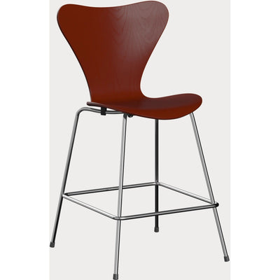 Series 7 Desk Chair 3187 by Fritz Hansen - Additional Image - 13