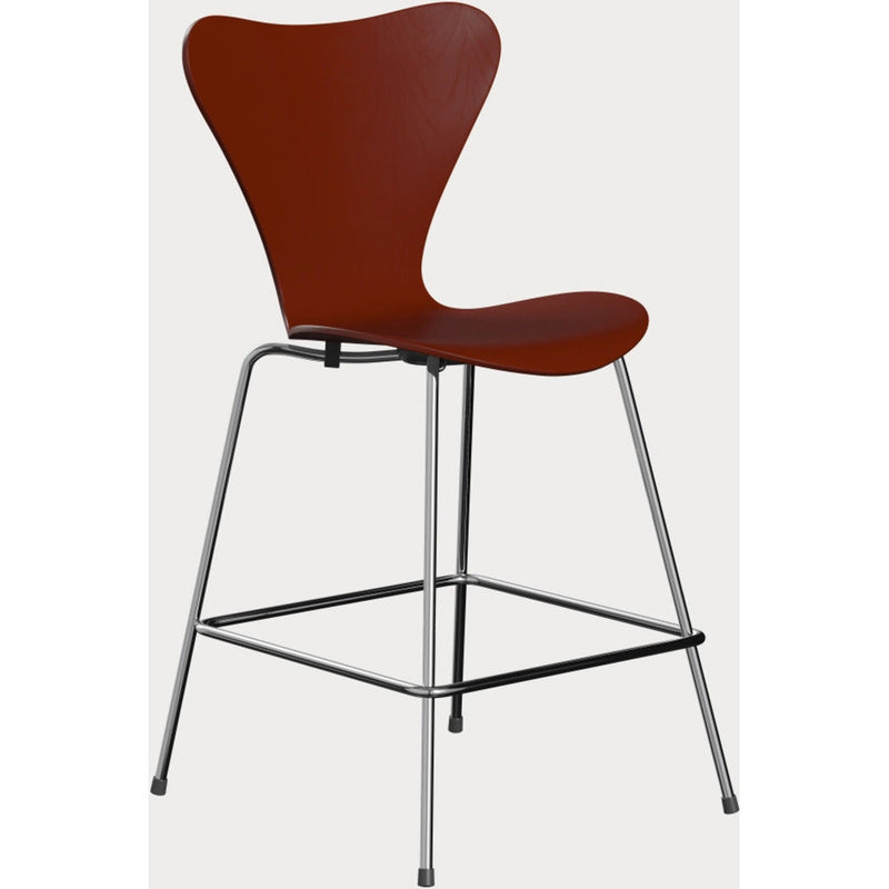 Series 7 Desk Chair 3187 by Fritz Hansen - Additional Image - 17