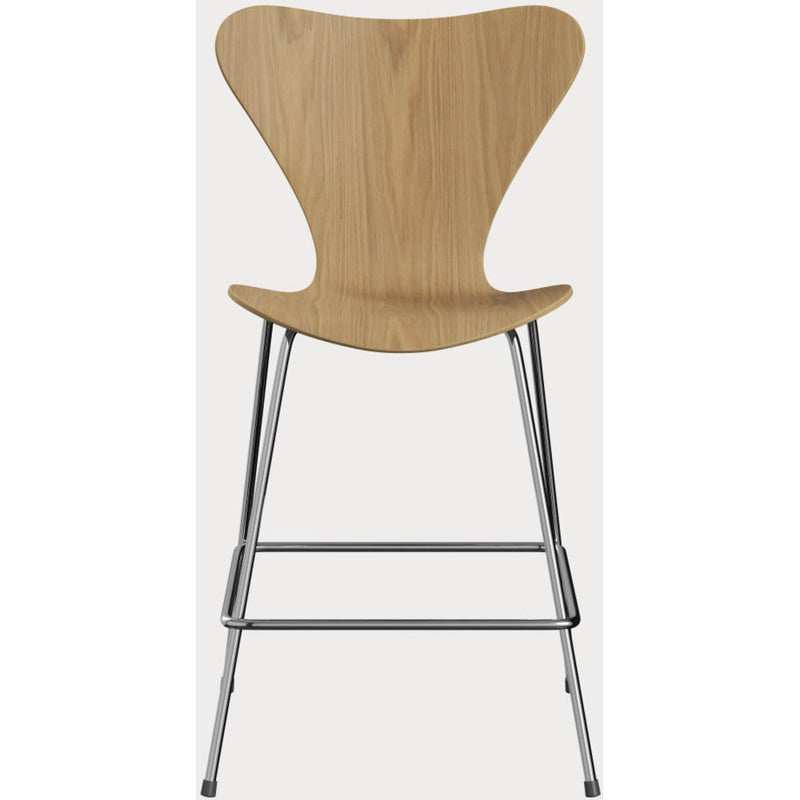 Series 7 Desk Chair 3187 by Fritz Hansen - Additional Image - 2