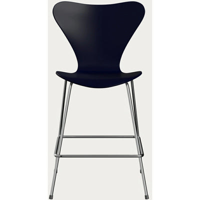 Series 7 Desk Chair 3187 by Fritz Hansen