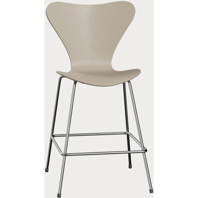 Series 7 Desk Chair 3187 by Fritz Hansen - Additional Image - 4