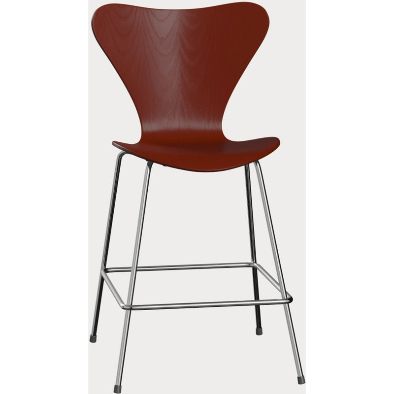 Series 7 Desk Chair 3187 by Fritz Hansen - Additional Image - 5