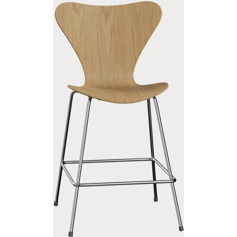 Series 7 Desk Chair 3187 by Fritz Hansen - Additional Image - 6