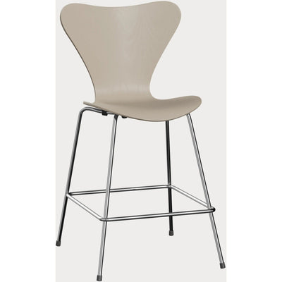 Series 7 Desk Chair 3187 by Fritz Hansen - Additional Image - 8