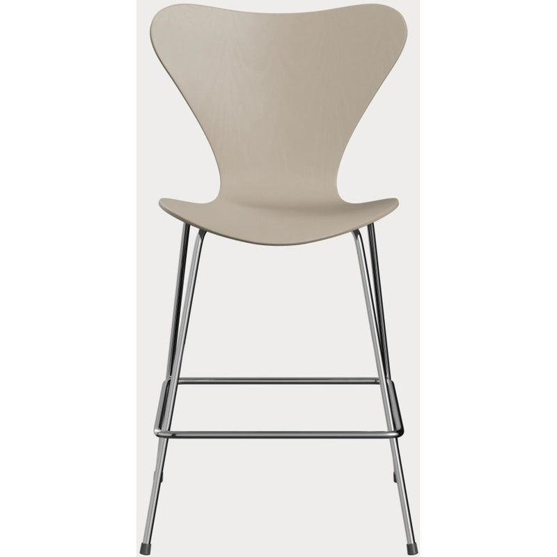 Series 7 Desk Chair 3187 by Fritz Hansen