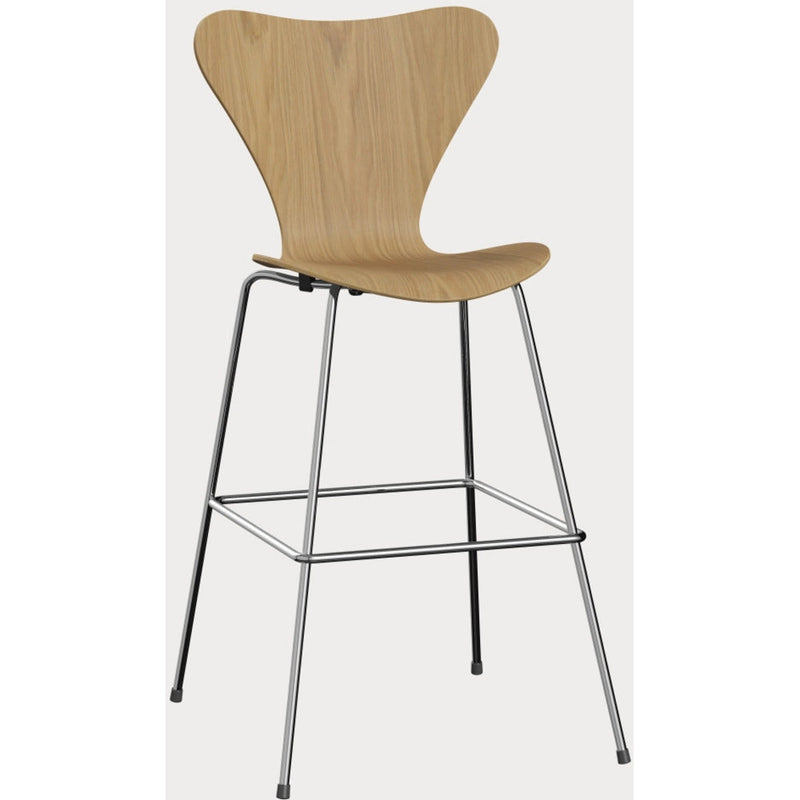 Series 7 Desk Chair 3197 by Fritz Hansen - Additional Image - 10