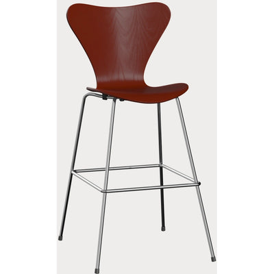 Series 7 Desk Chair 3197 by Fritz Hansen - Additional Image - 11