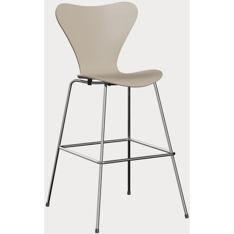 Series 7 Desk Chair 3197 by Fritz Hansen - Additional Image - 12