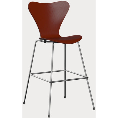 Series 7 Desk Chair 3197 by Fritz Hansen - Additional Image - 15