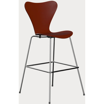 Series 7 Desk Chair 3197 by Fritz Hansen - Additional Image - 19