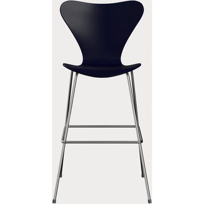 Series 7 Desk Chair 3197 by Fritz Hansen - Additional Image - 1