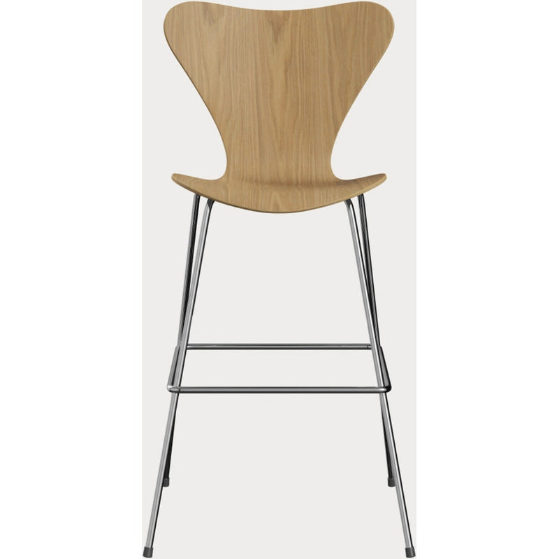 Series 7 Desk Chair 3197 by Fritz Hansen - Additional Image - 2