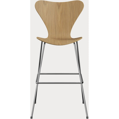 Series 7 Desk Chair 3197 by Fritz Hansen