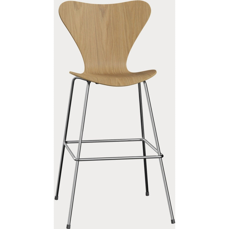 Series 7 Desk Chair 3197 by Fritz Hansen - Additional Image - 6