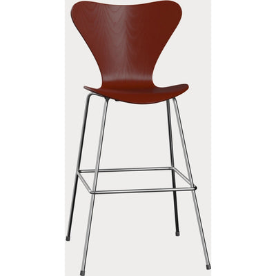 Series 7 Desk Chair 3197 by Fritz Hansen - Additional Image - 7