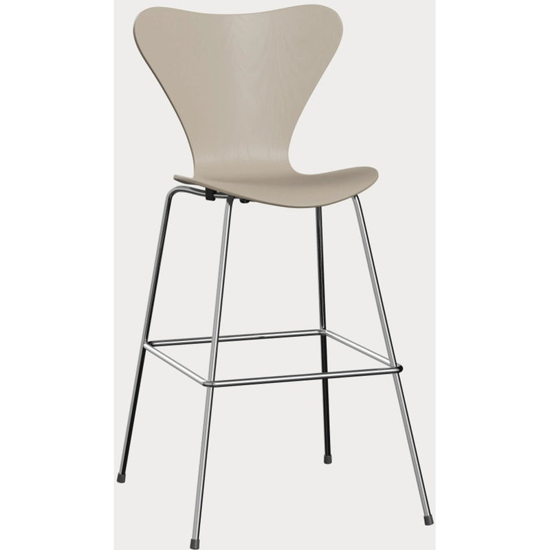 Series 7 Desk Chair 3197 by Fritz Hansen - Additional Image - 8